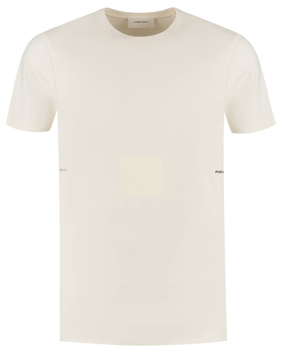Pure Path T-shirt korte mouw 25030102