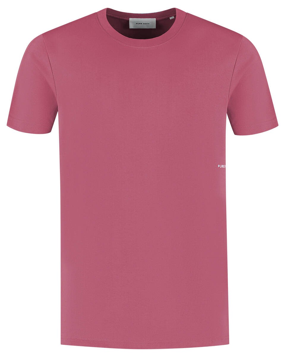 Pure Path T-shirt korte mouw 25030102