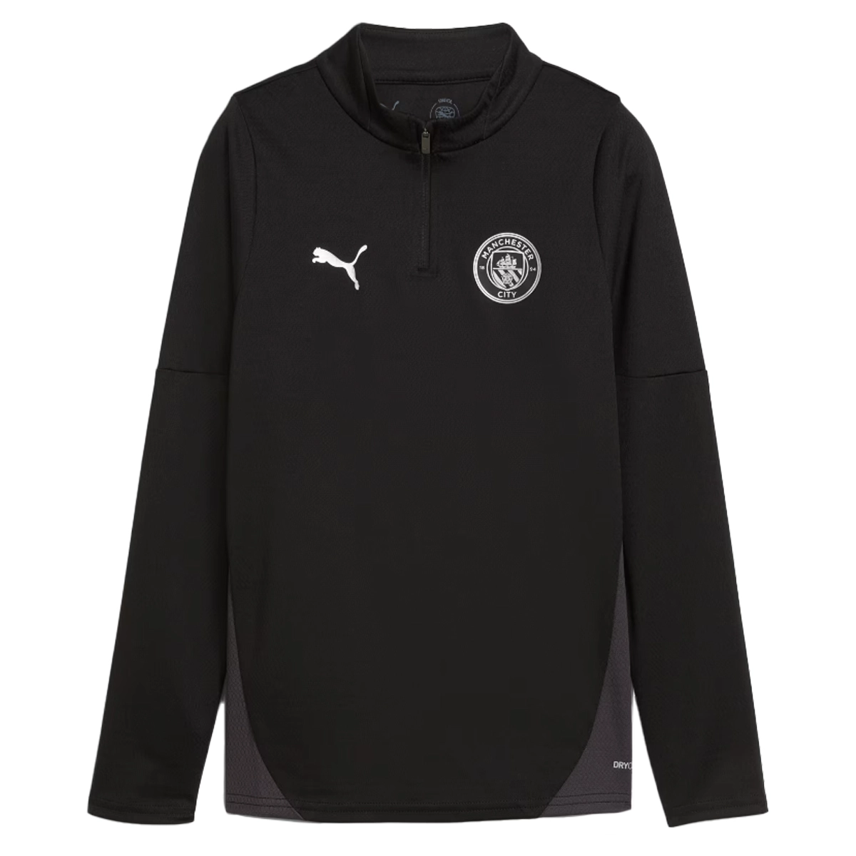 Manchester City Mcfc training 1/4 zip top