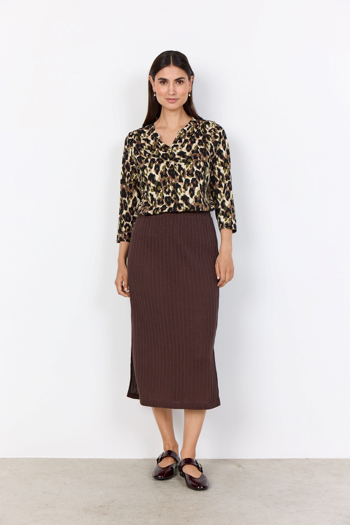 Soyaconcept Felicity 516 olive