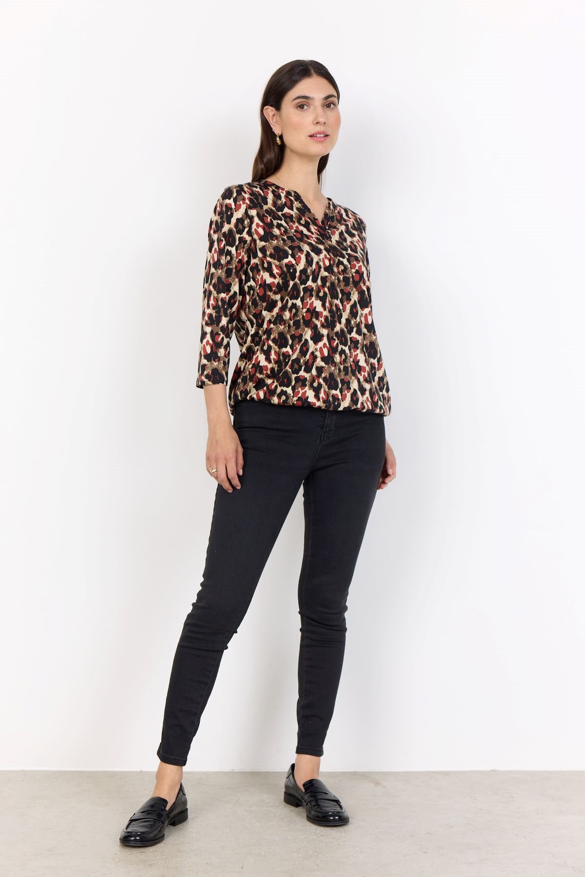 Soyaconcept Felicity 516 red