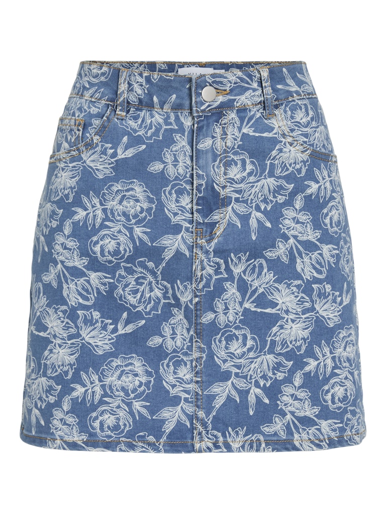 Vila Vichia hw mini flower skirt dessin