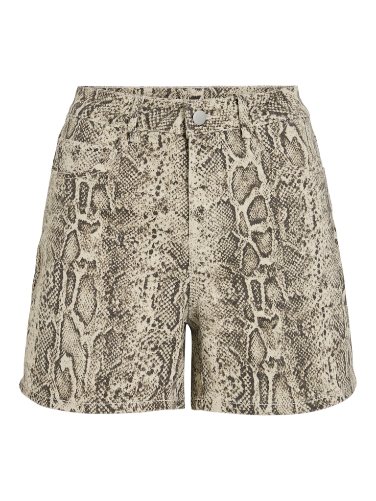 Vila Vichia rw denim short dessin
