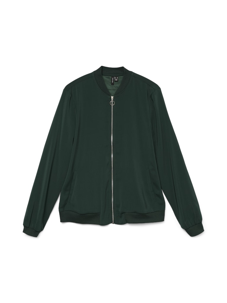 Vero Moda Vmcoco ls bomber noos donker