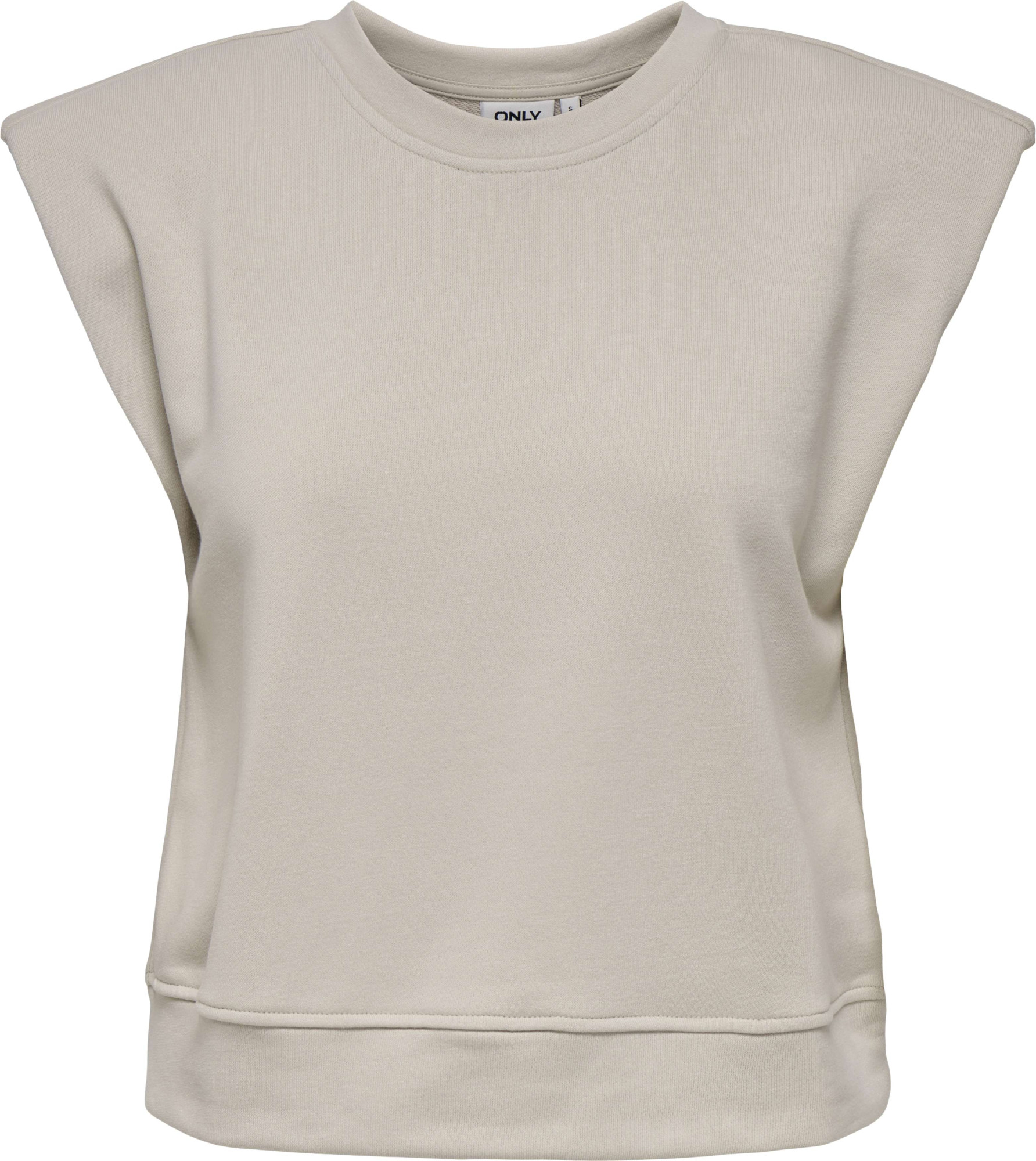 Only Onluma s/l o-neck ub swt pumice stone