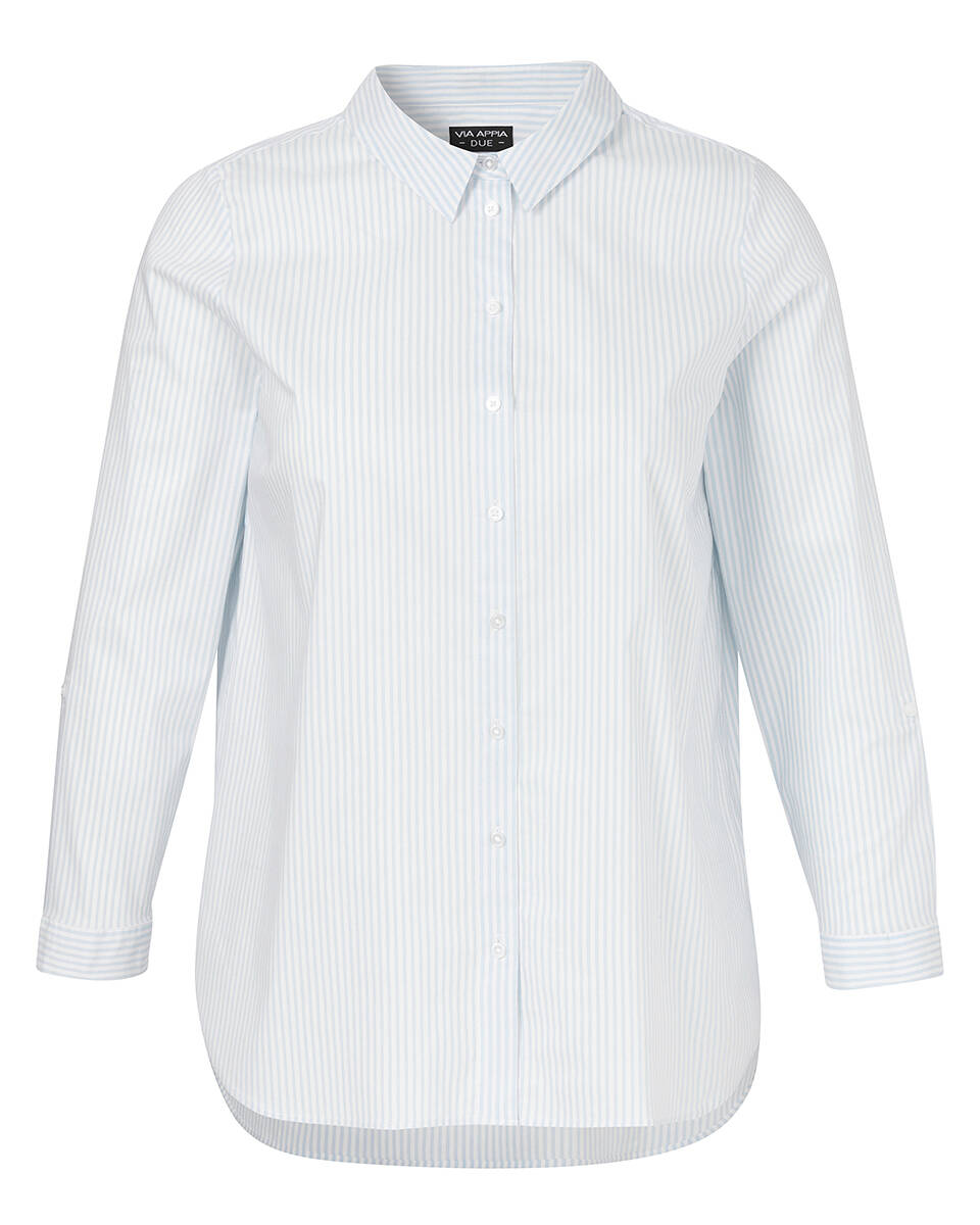 Via Appia Due Blouse lange mouw 2524670