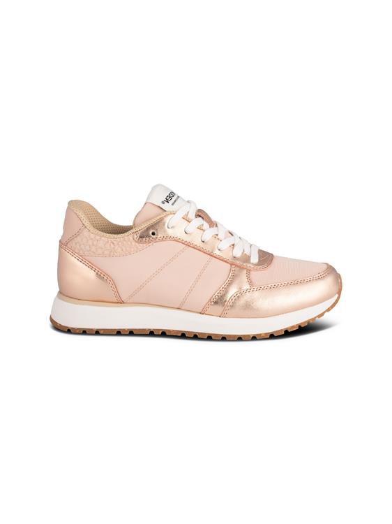 Woden Ronja metallic