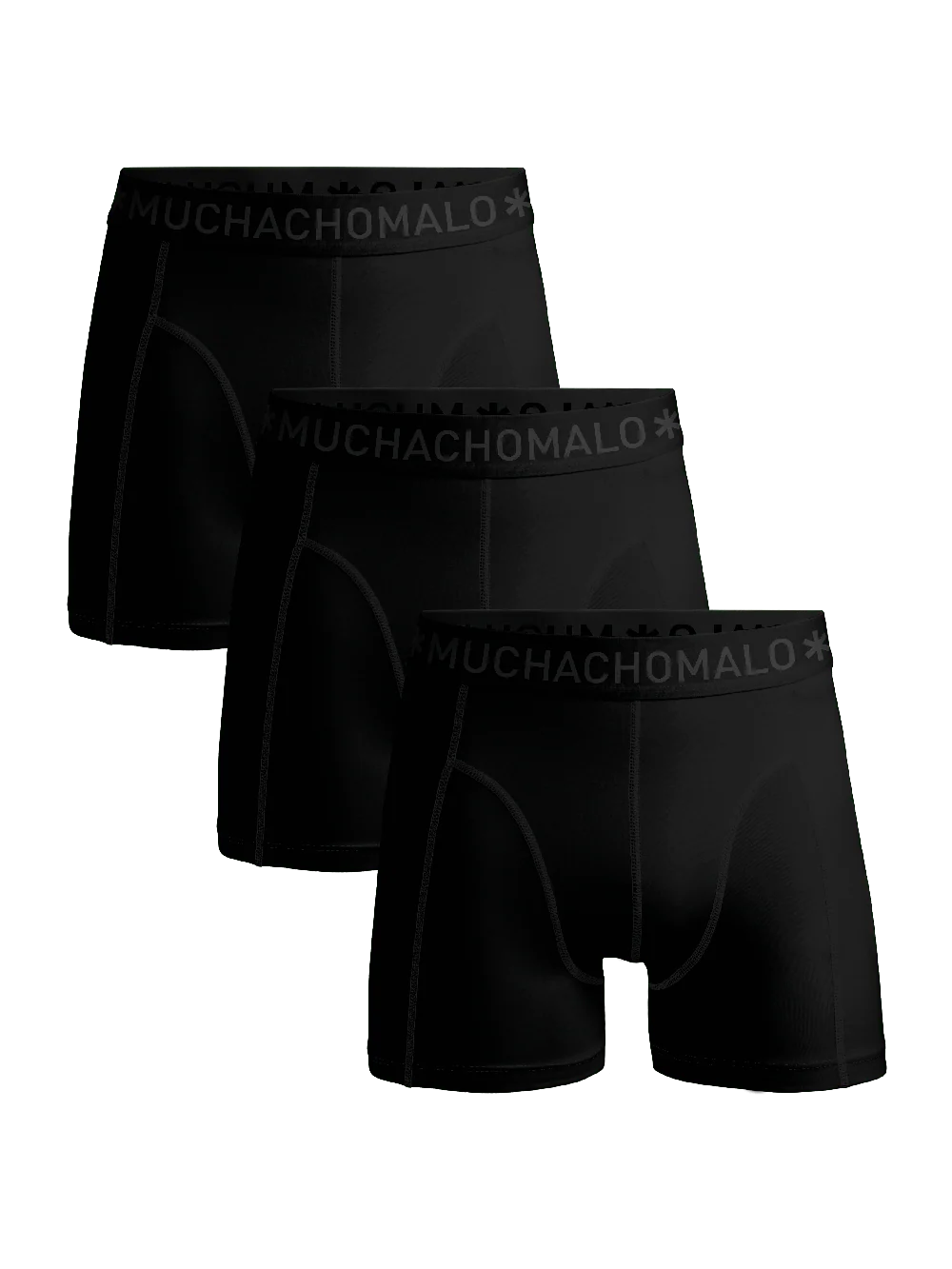 Muchachomalo Jongens 3-pack boxershorts