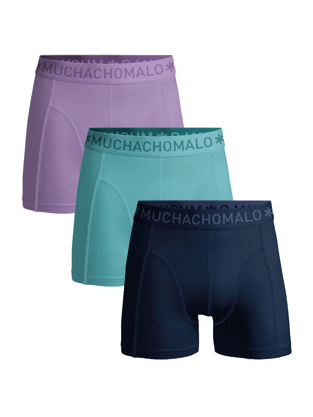 Muchachomalo Jongens 3-pack boxershorts