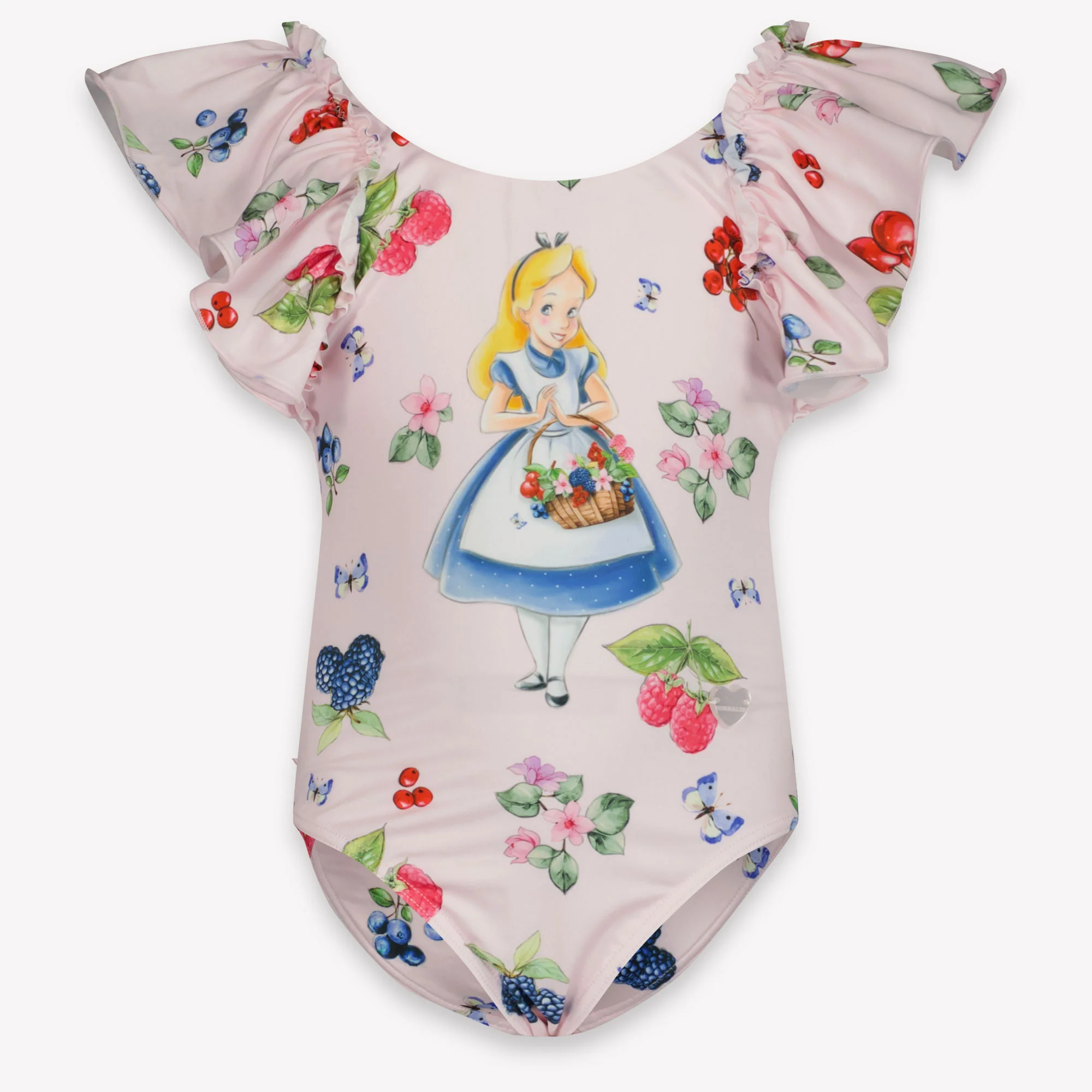 Monnalisa Kinder meisjes zwemkleding in