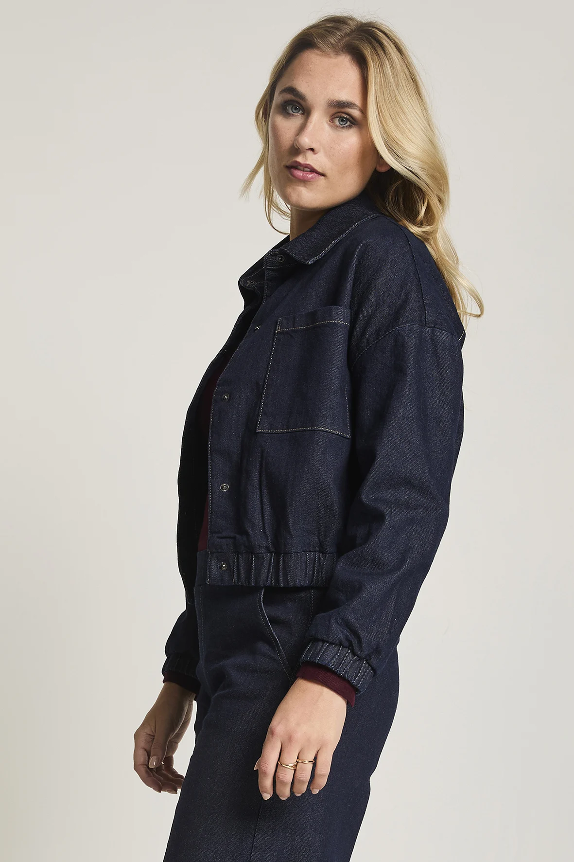 Para Mi Fw251.212371-d156 lynn (jacket)
