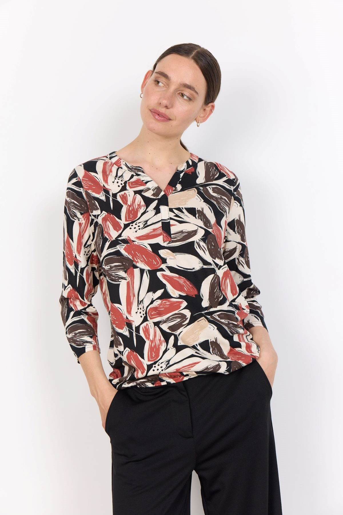 Soyaconcept Felicity 512 red