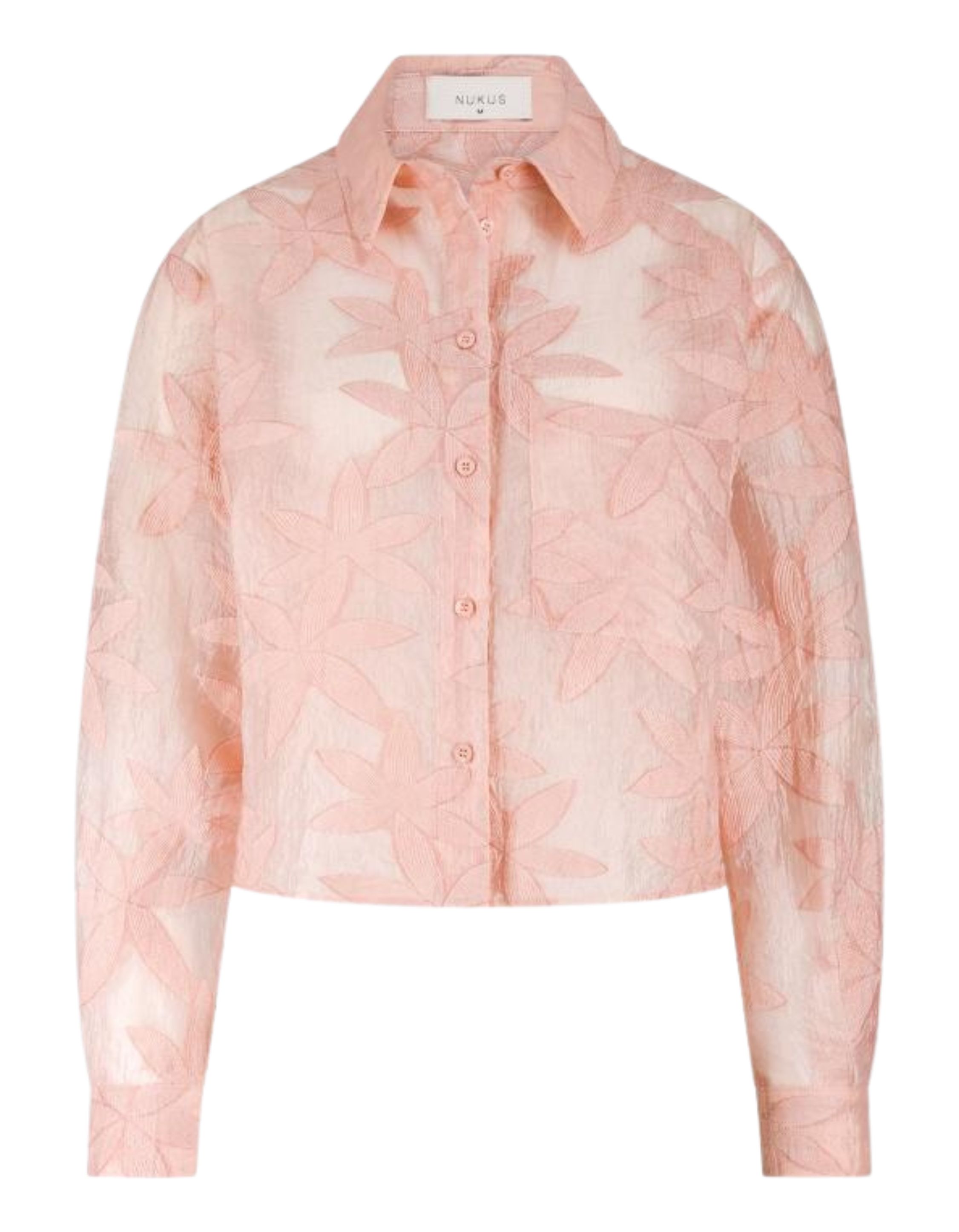 Nukus Sorrento blouse flower blouses nkf02024