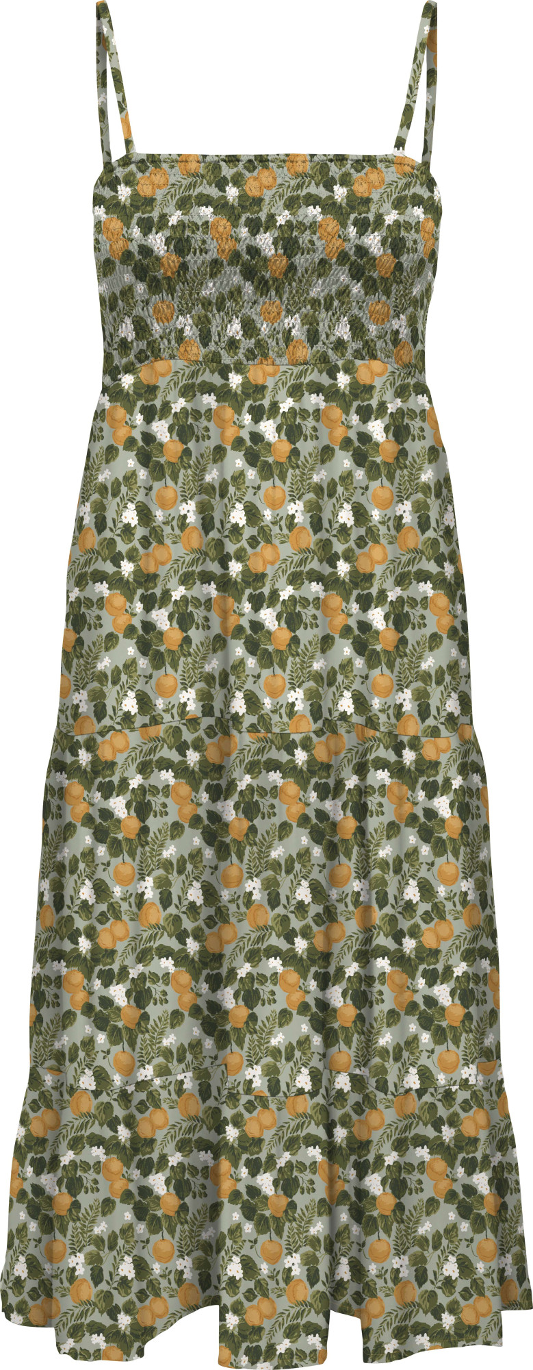 Only Onlzelina life smock 3in1 dress skirt wv desert sa