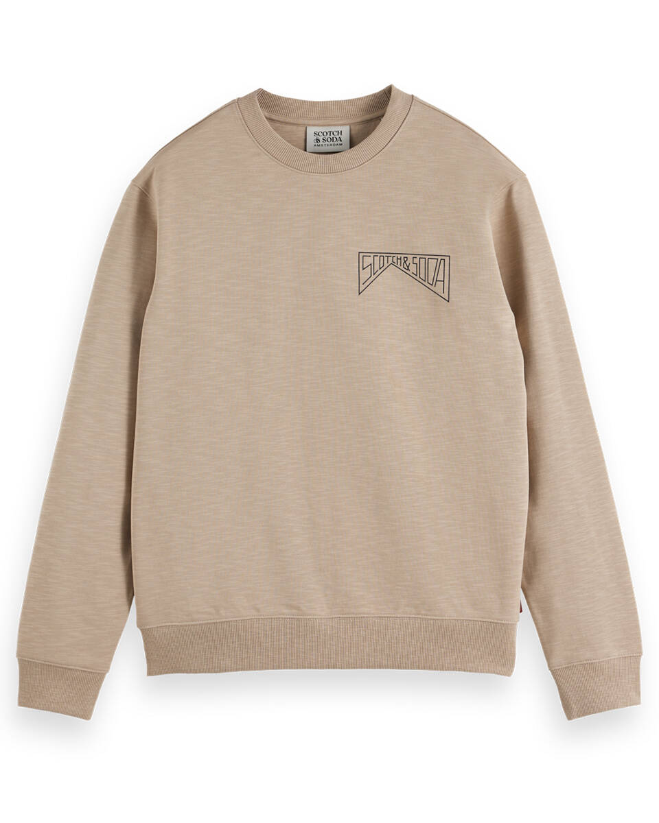 Scotch & Soda Sweatshirt 181285