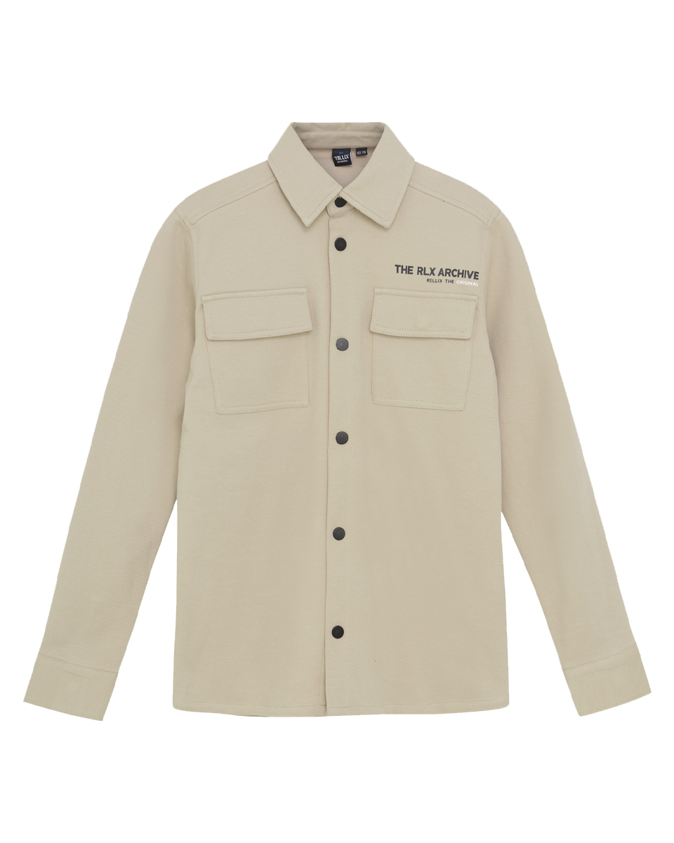 Rellix Overshirt 940269
