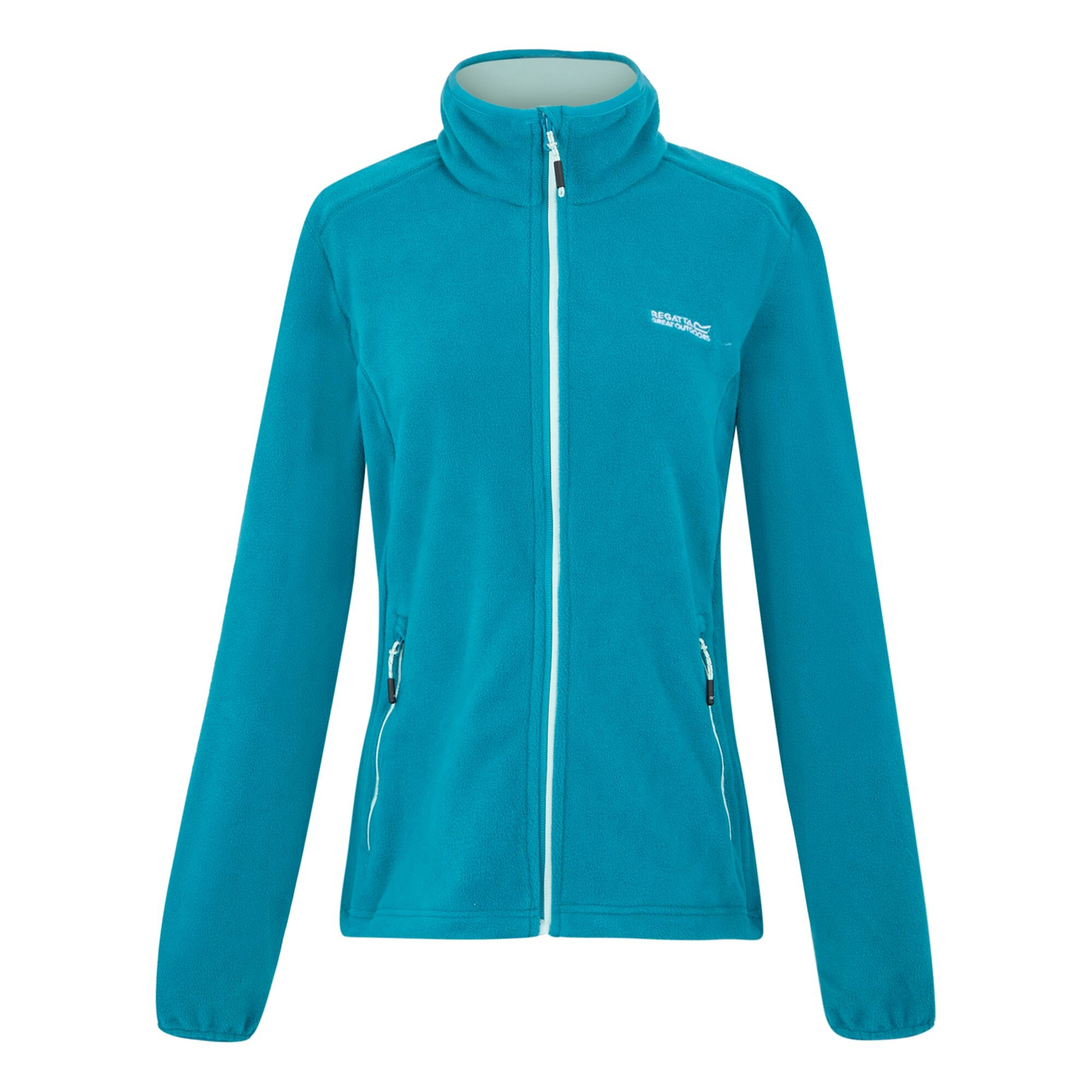 Regatta Dames floreo iv full zip fleece jas
