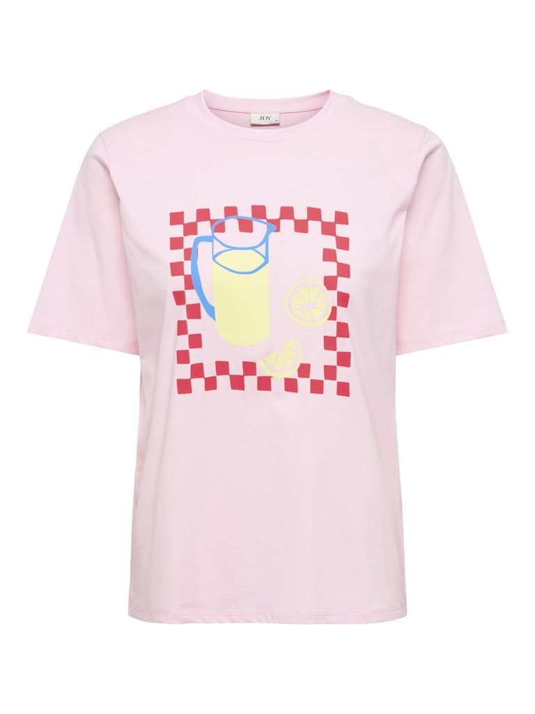 Jacqueline de Yong Jdytinne ss summer print t-shirt jrs -