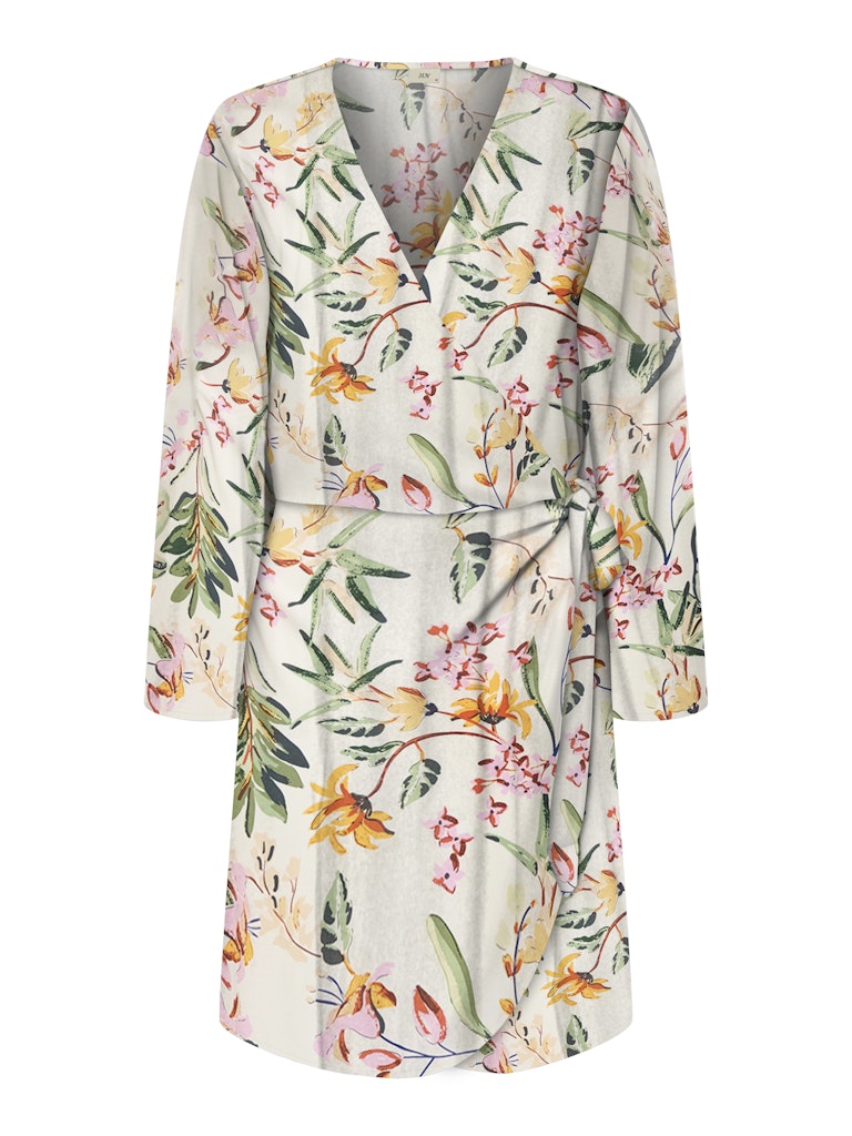 Jacqueline de Yong Jdysezen life 78 short dress dessin