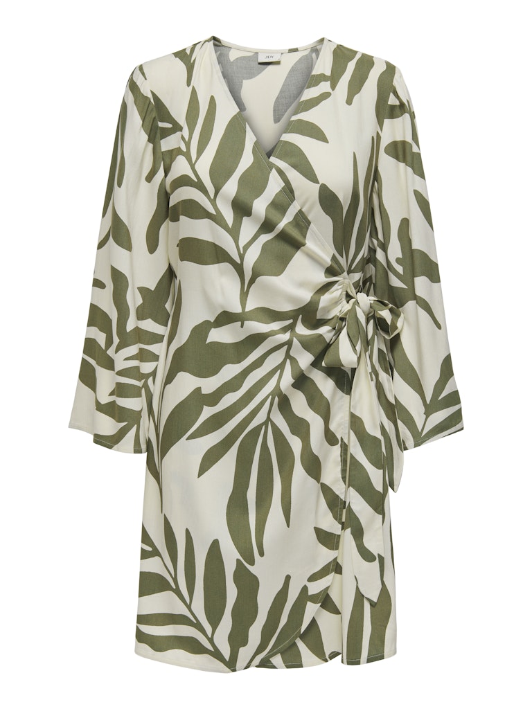 Jacqueline de Yong Jdysezen life 78 short dress dessin