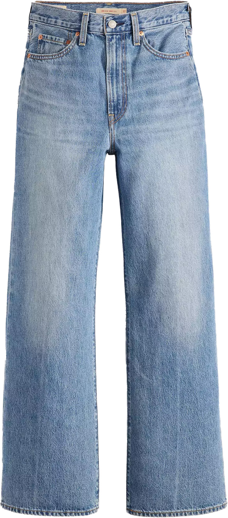 Levi's Ribcage wide leg h223 not the same