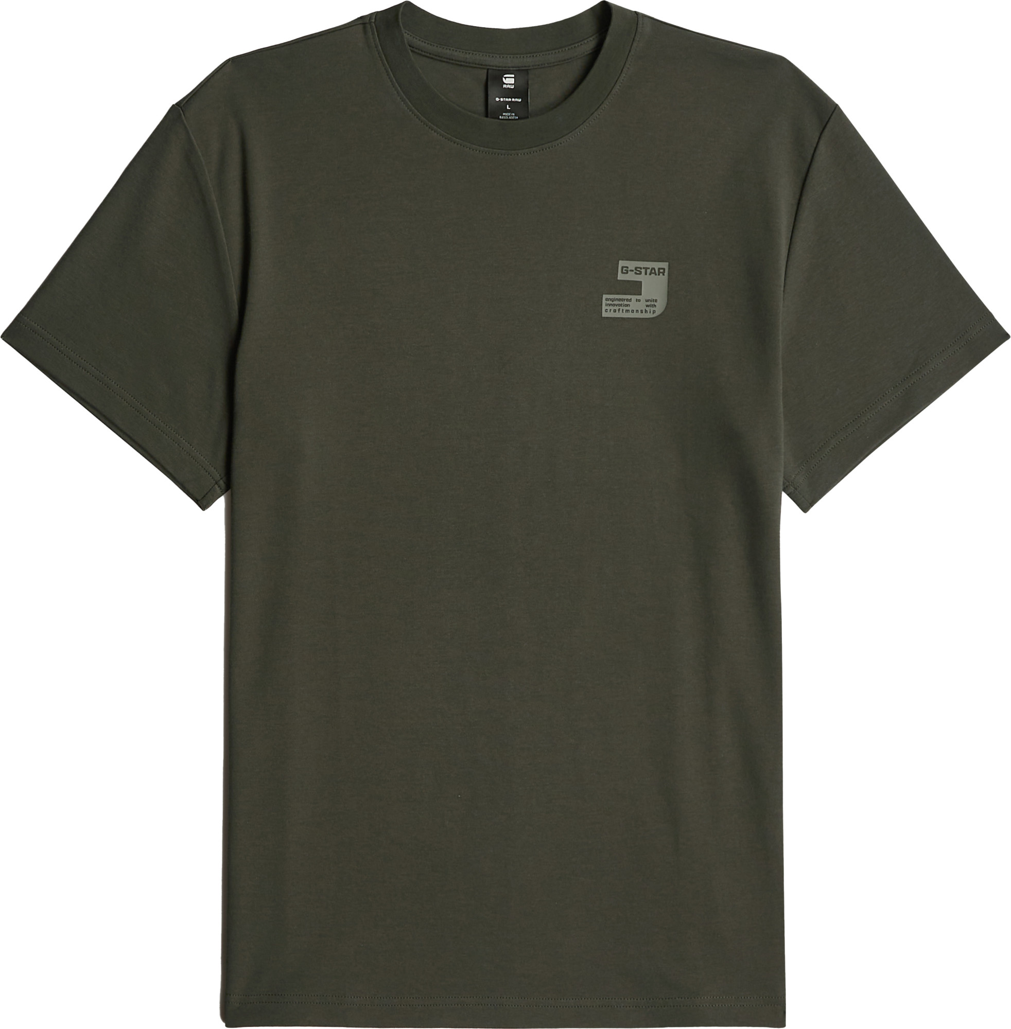 G-Star Chest logo r t