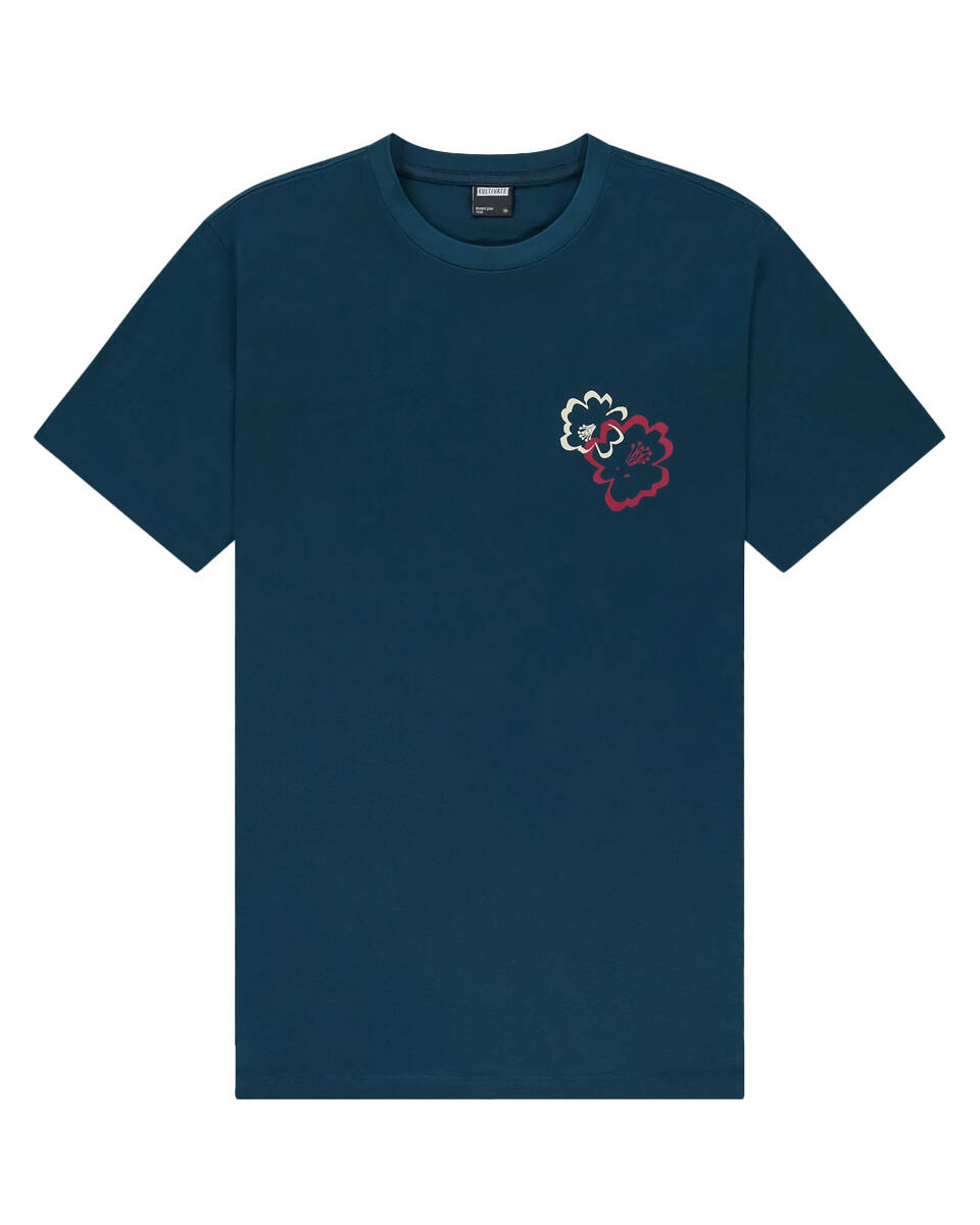Kultivate T-shirt korte mouw 2501030202