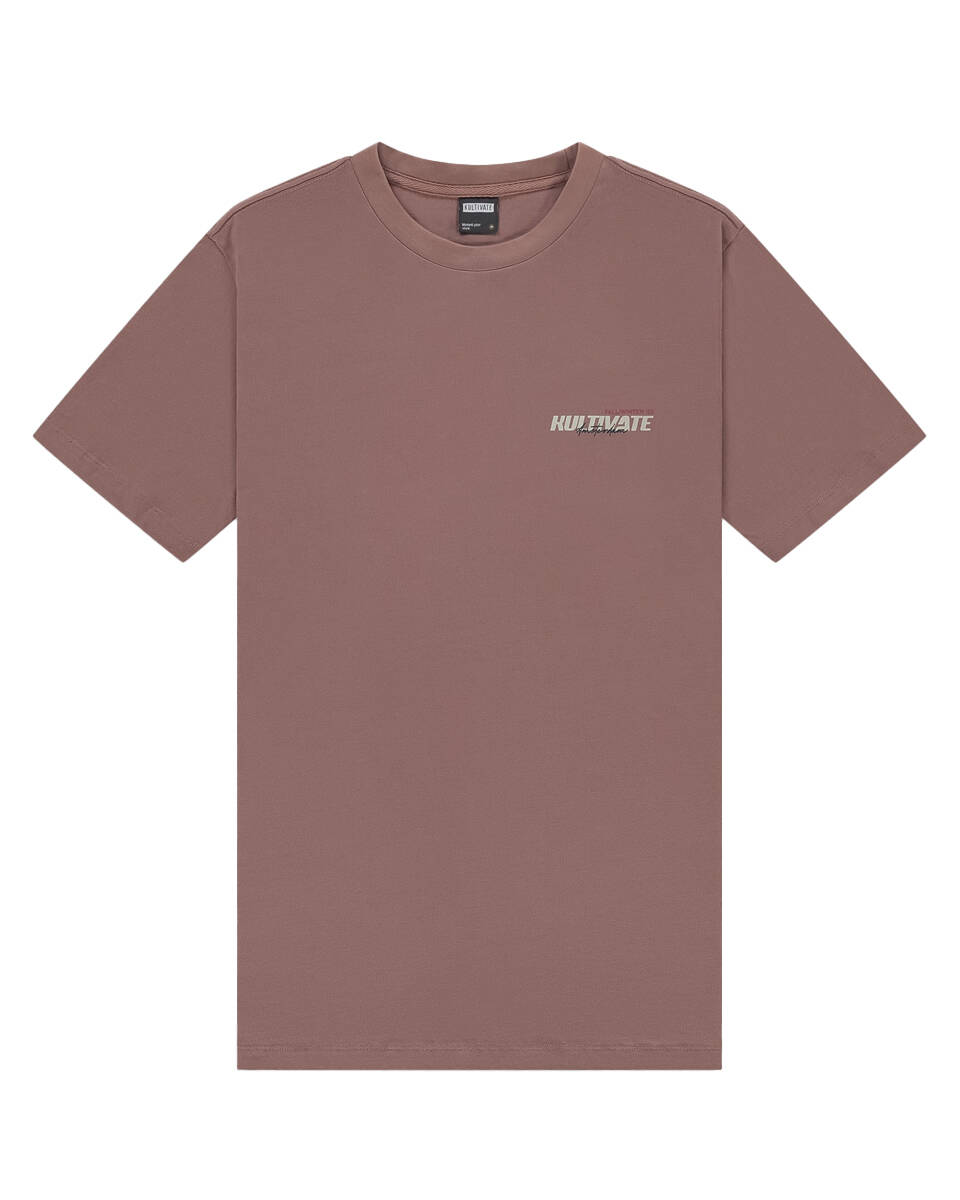 Kultivate T-shirt korte mouw 2501030208