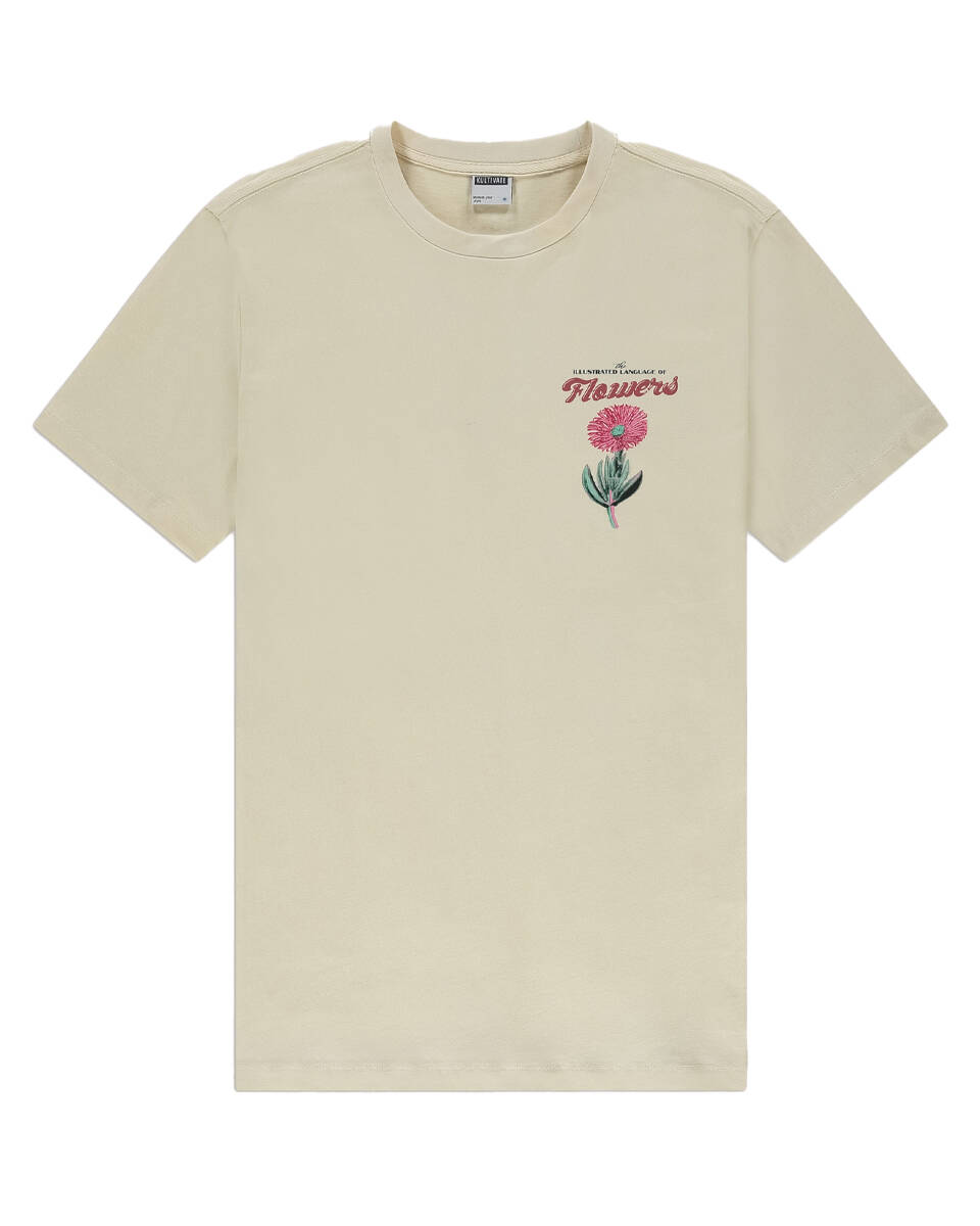 Kultivate T-shirt korte mouw 2501030210