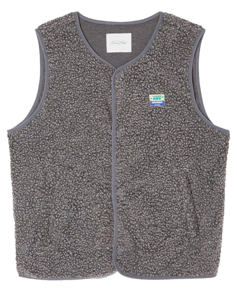 American Vintage Bodywarmer mhok16ah25