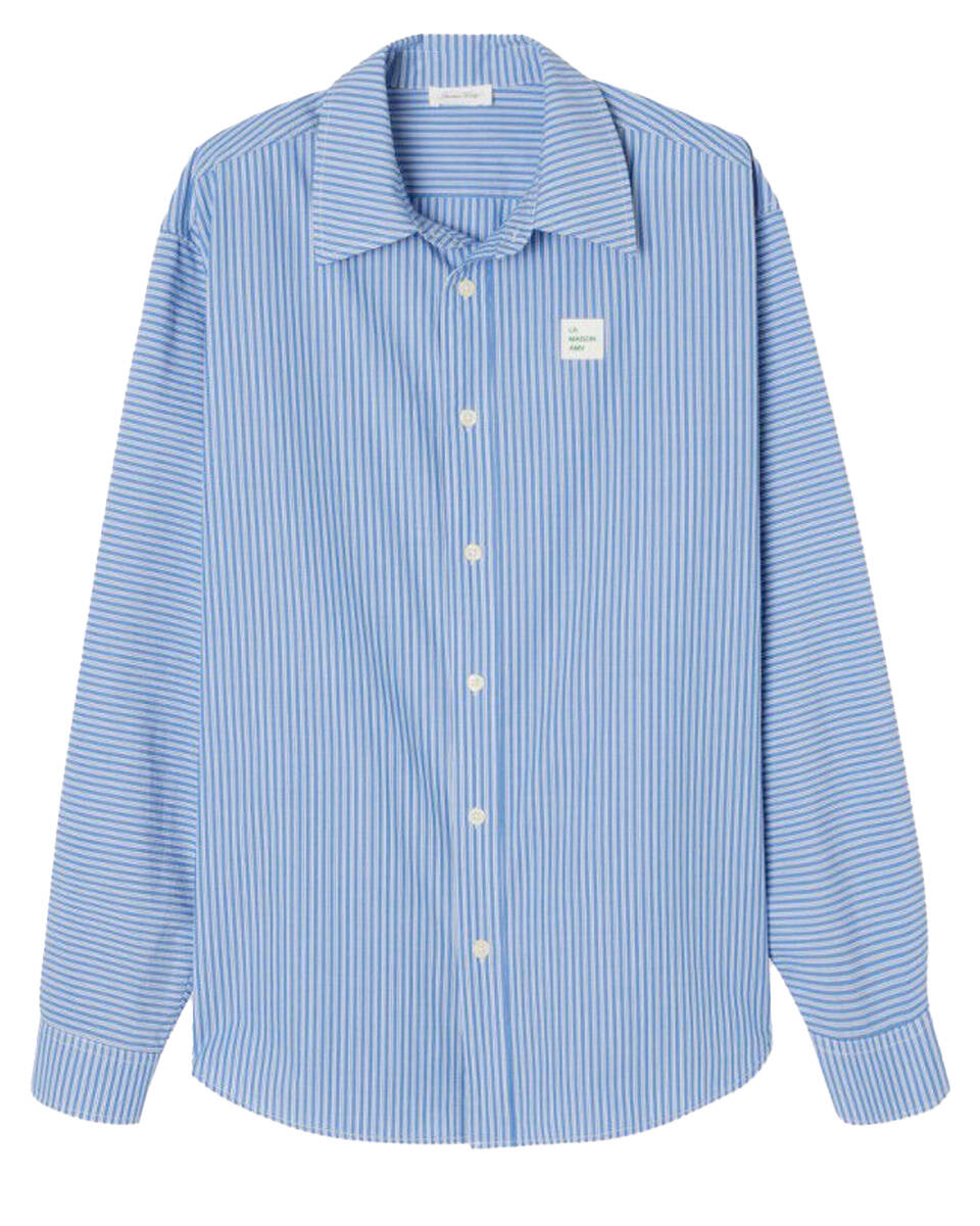 American Vintage Overshirt mzat06ah25