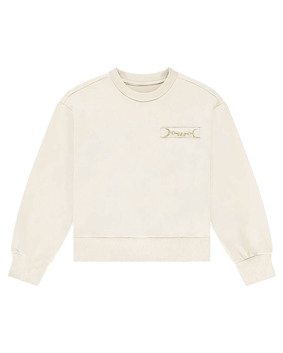 Nik & Nik Sweat g 8-698 2505 sage