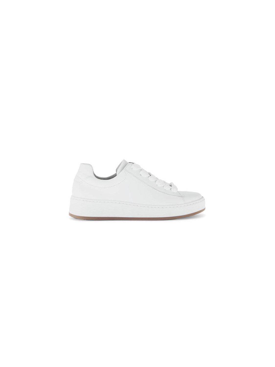 Gabor sneaker met verwisselbaar voetbed