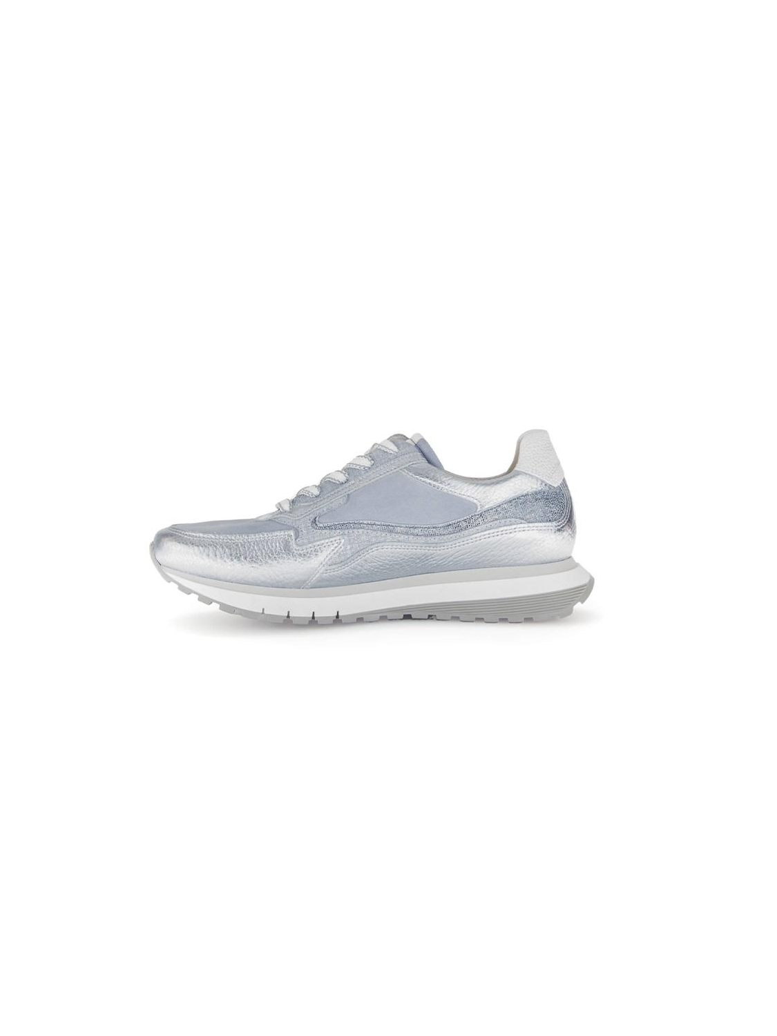 Gabor sneaker met verwisselbaar voetbed