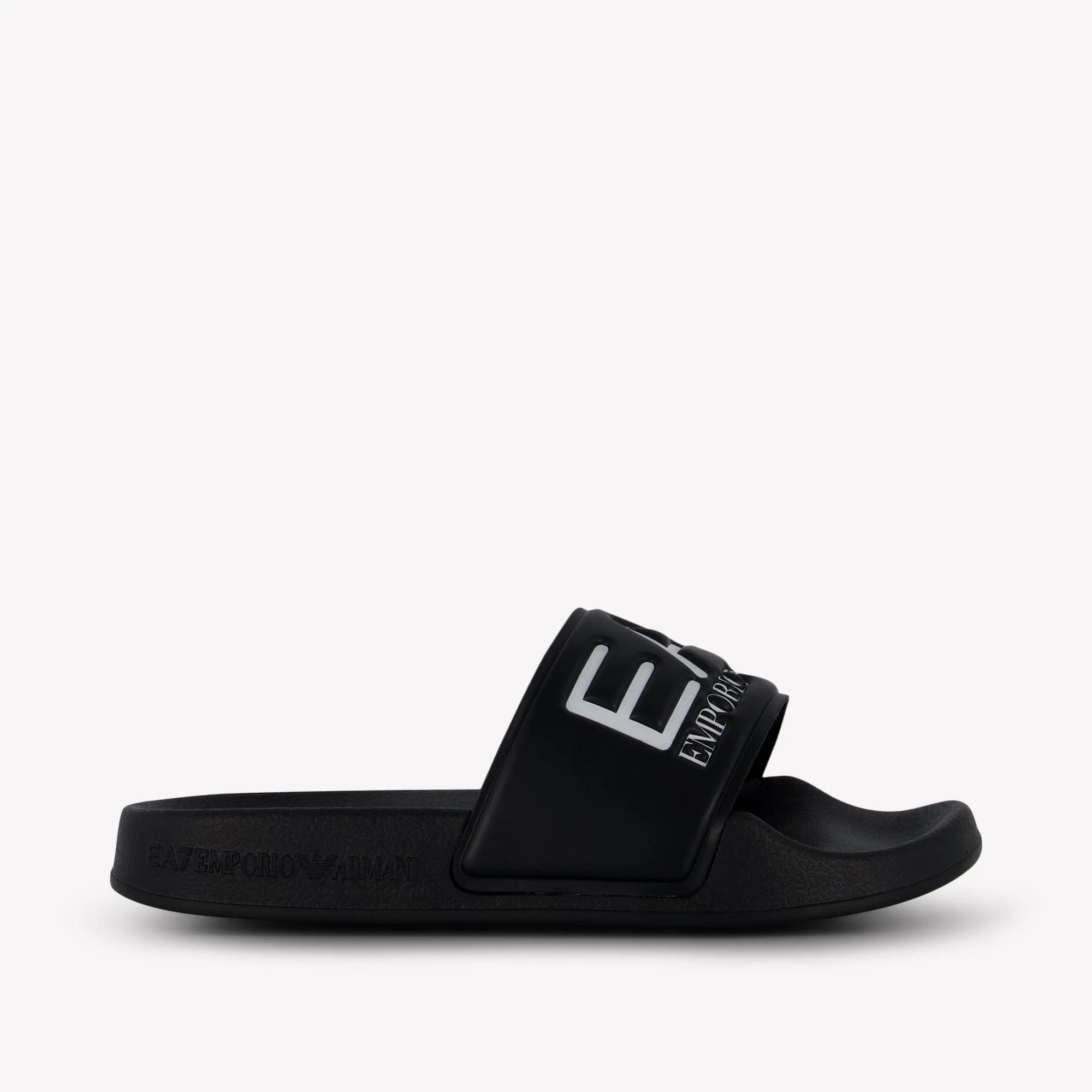 EA7 Jongens slippers in