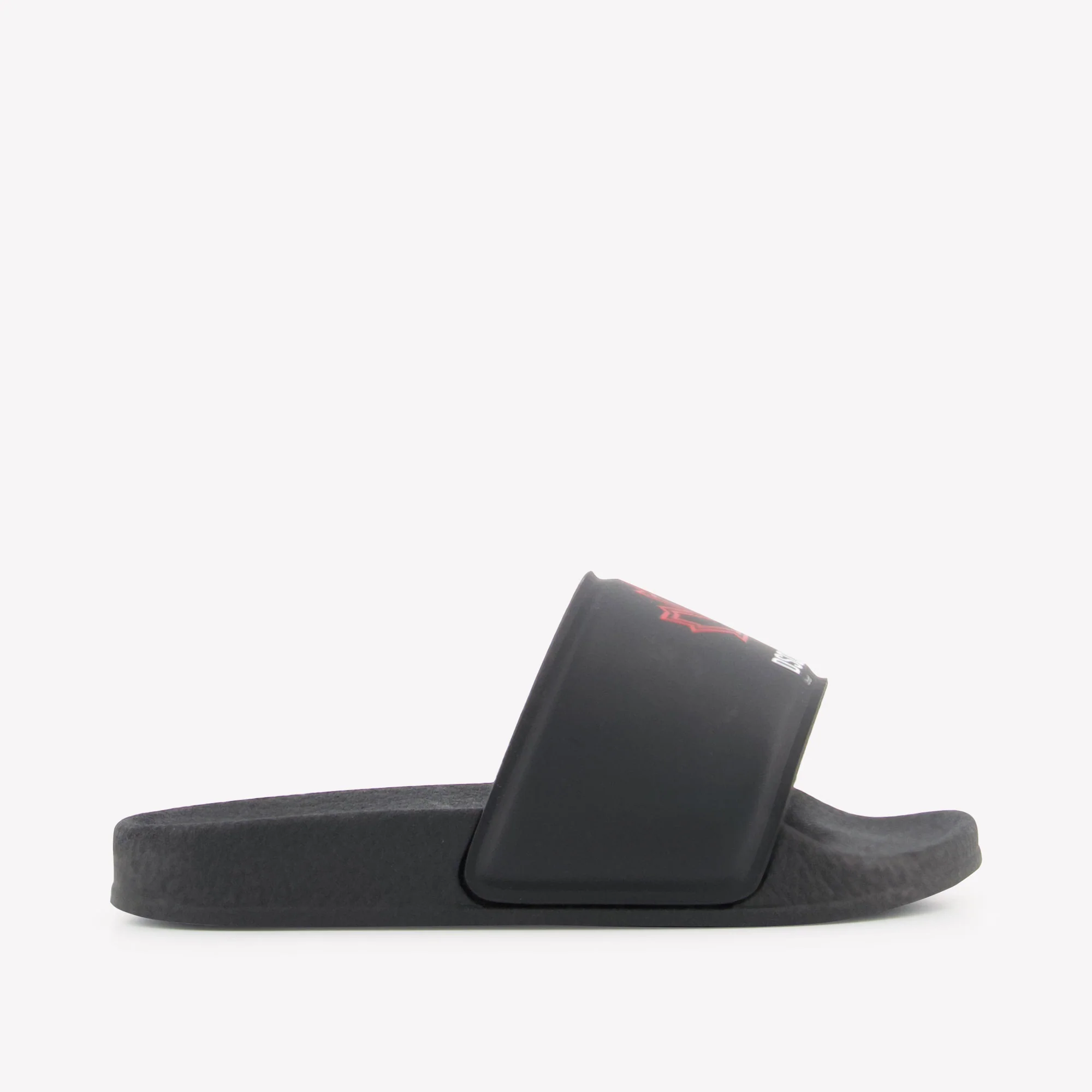 Dsquared2 Unisex slippers in