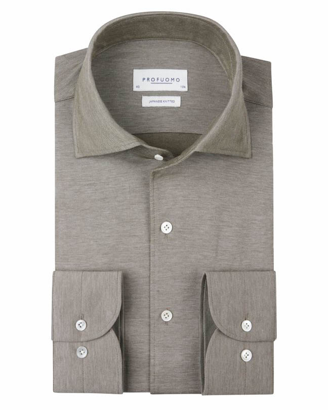 Profuomo Dress shirt lange mouwen