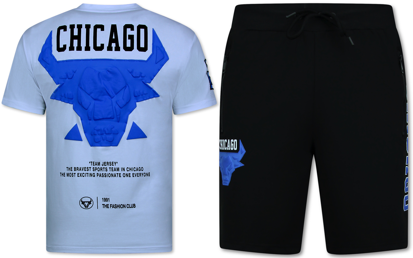 Top-Star Bulls zomerset twinset bulls