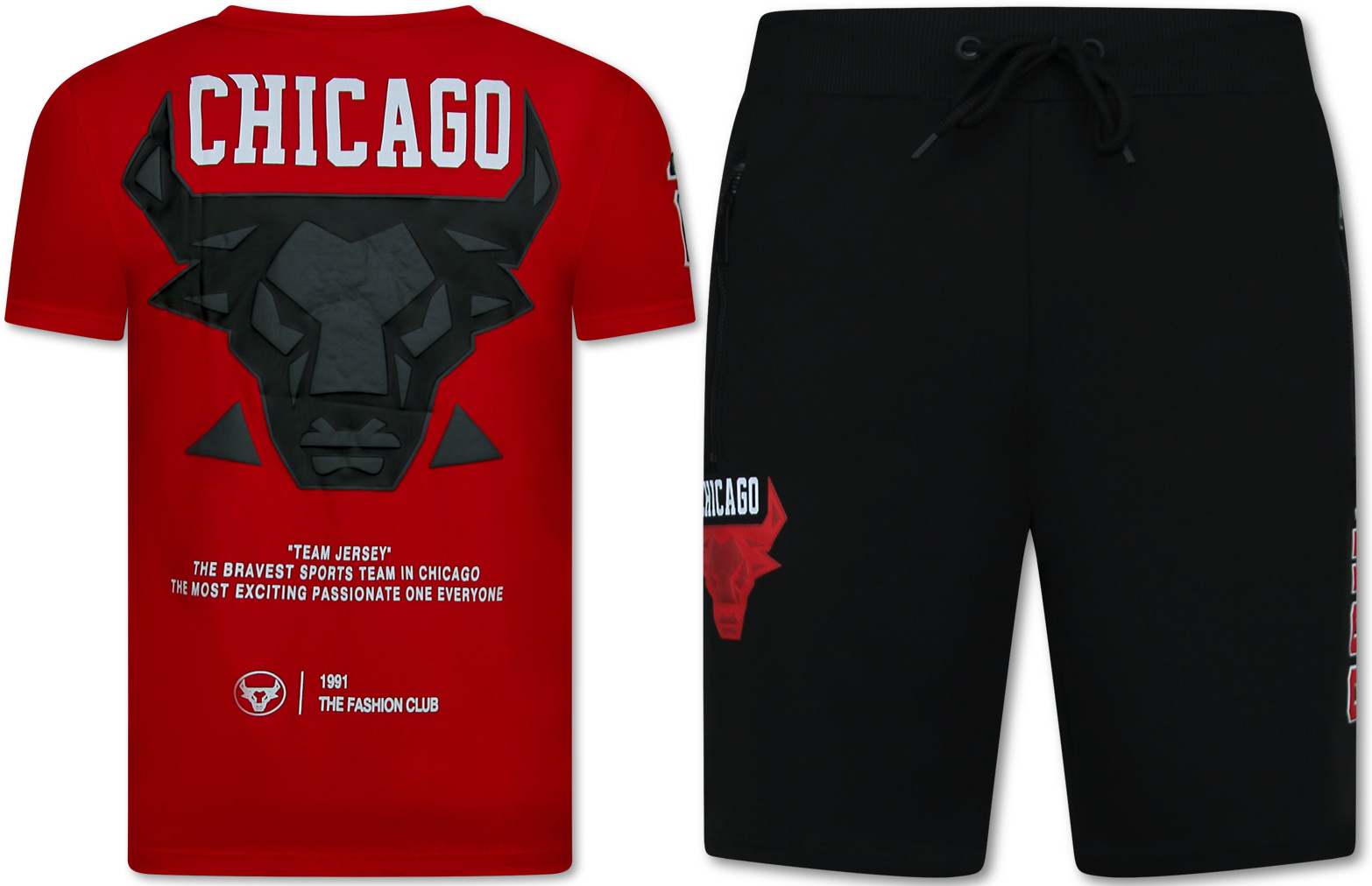 Top-Star Bulls zomerset twinset bulls