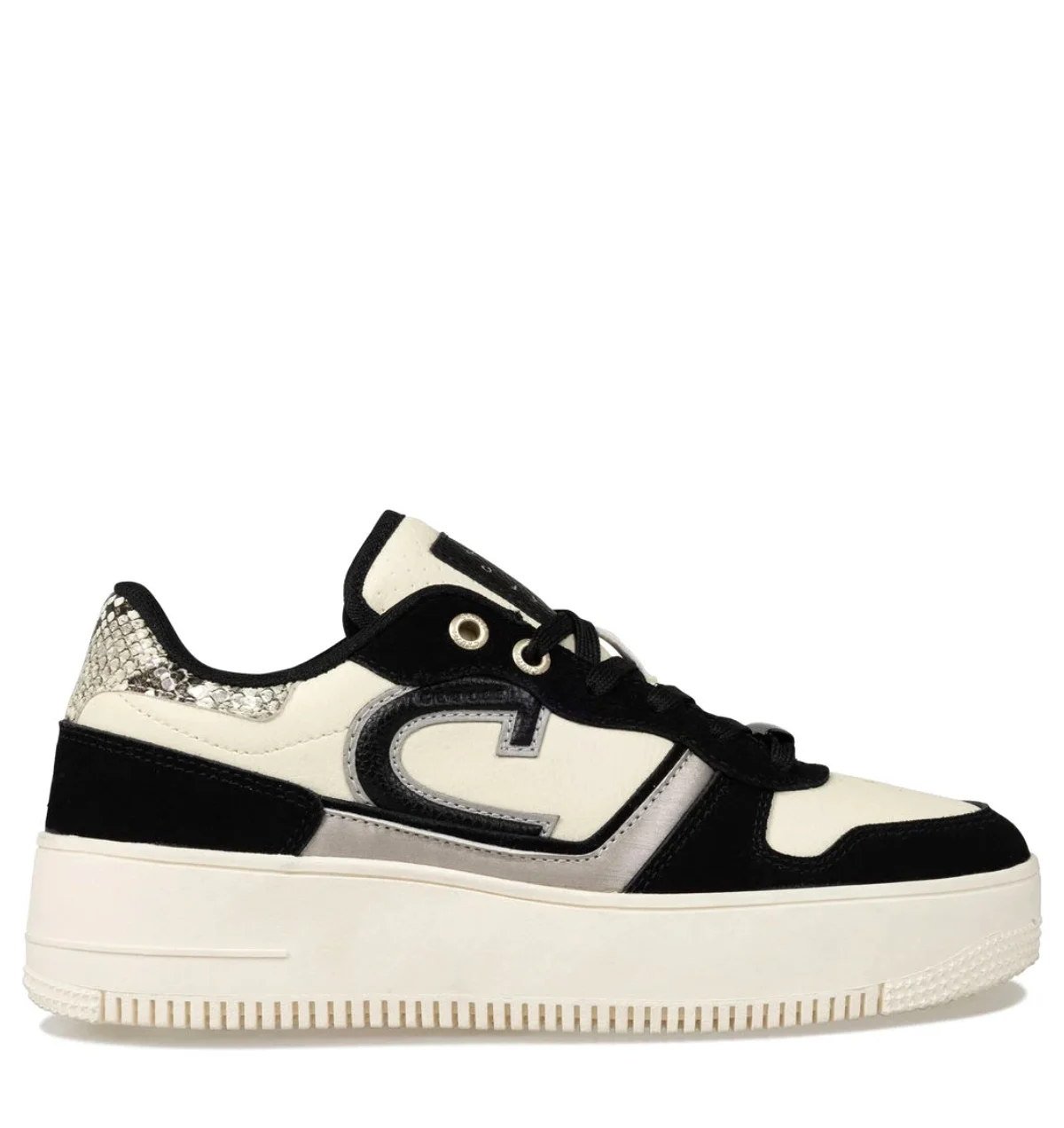 Cruyff campo low tall sneakers lage sneakers dames