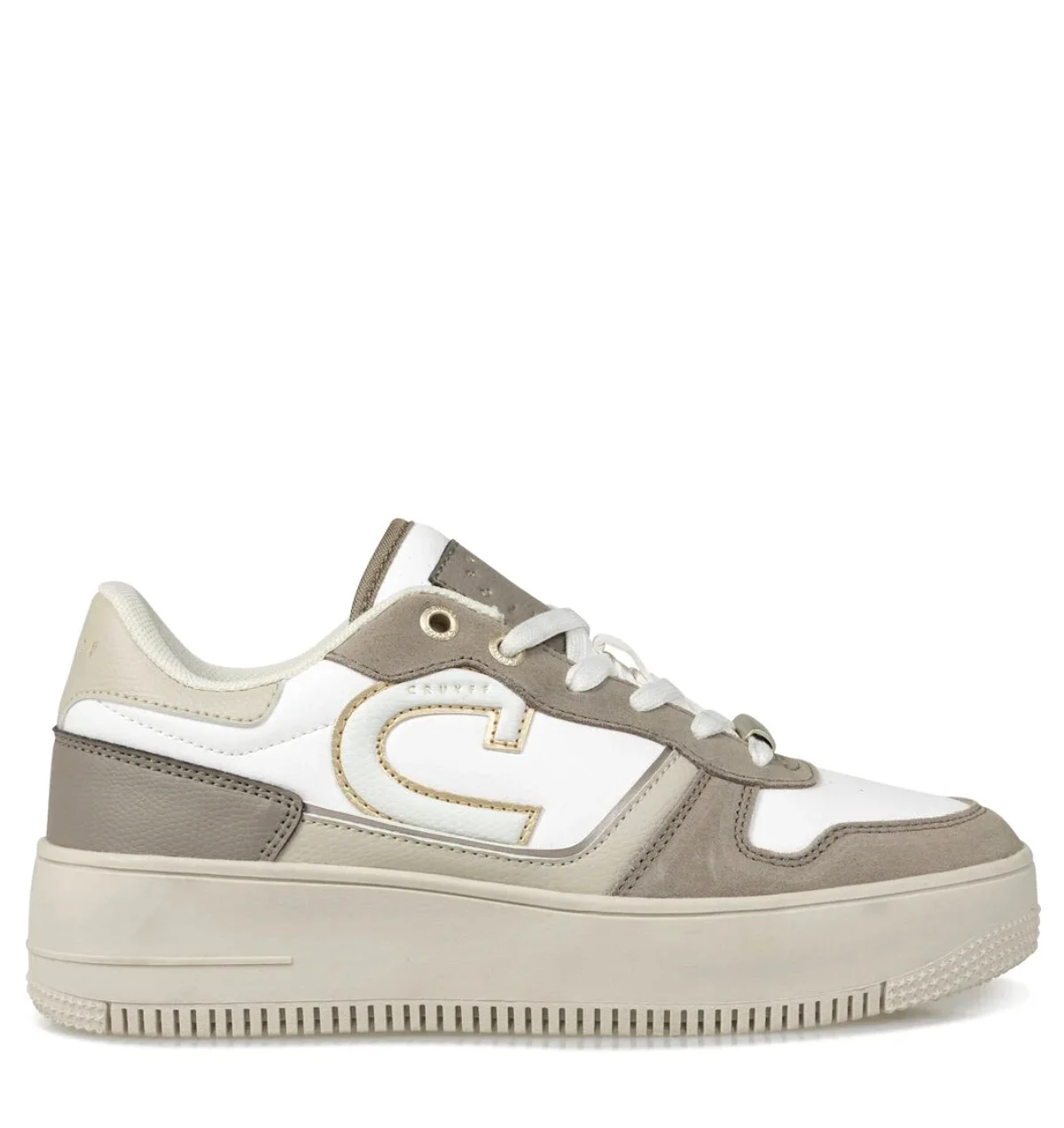 Cruyff campo low tall sneakers lage sneakers dames