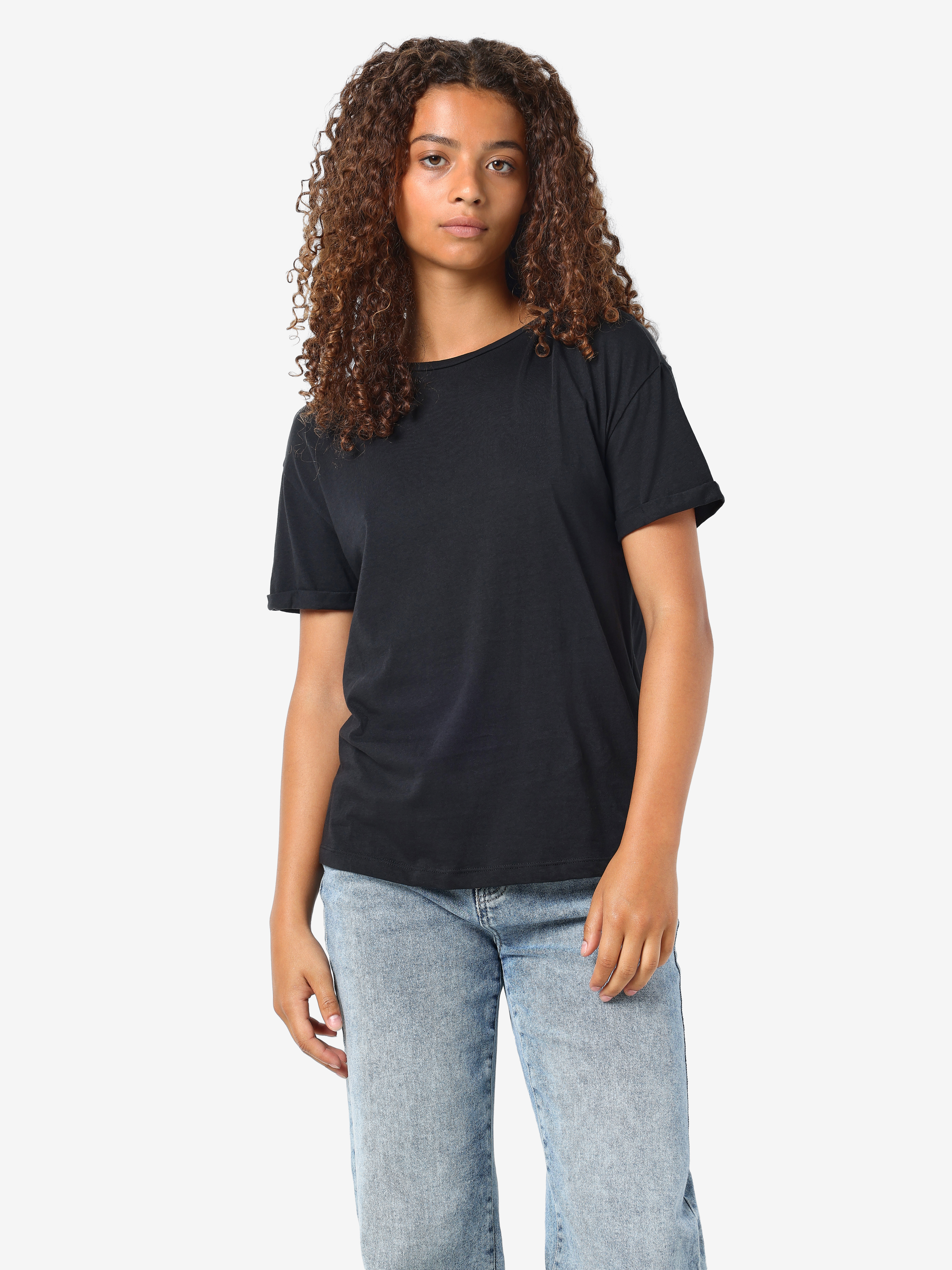 Noisy may Shirt met korte mouwen NMBRANDY S/S TOP NOOS