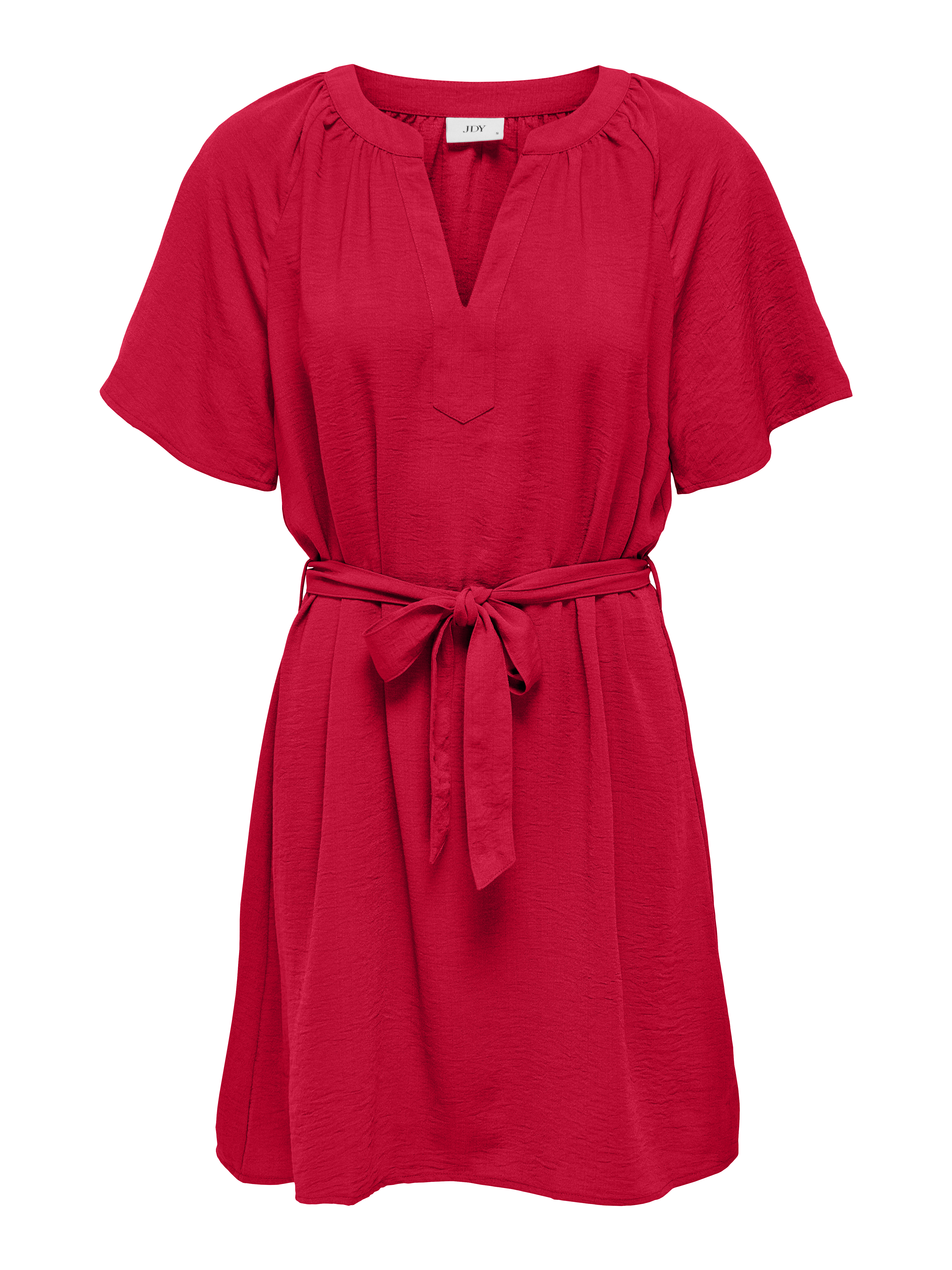 Jacqueline de Yong Jdydivya life s/s v-neck dress wvn