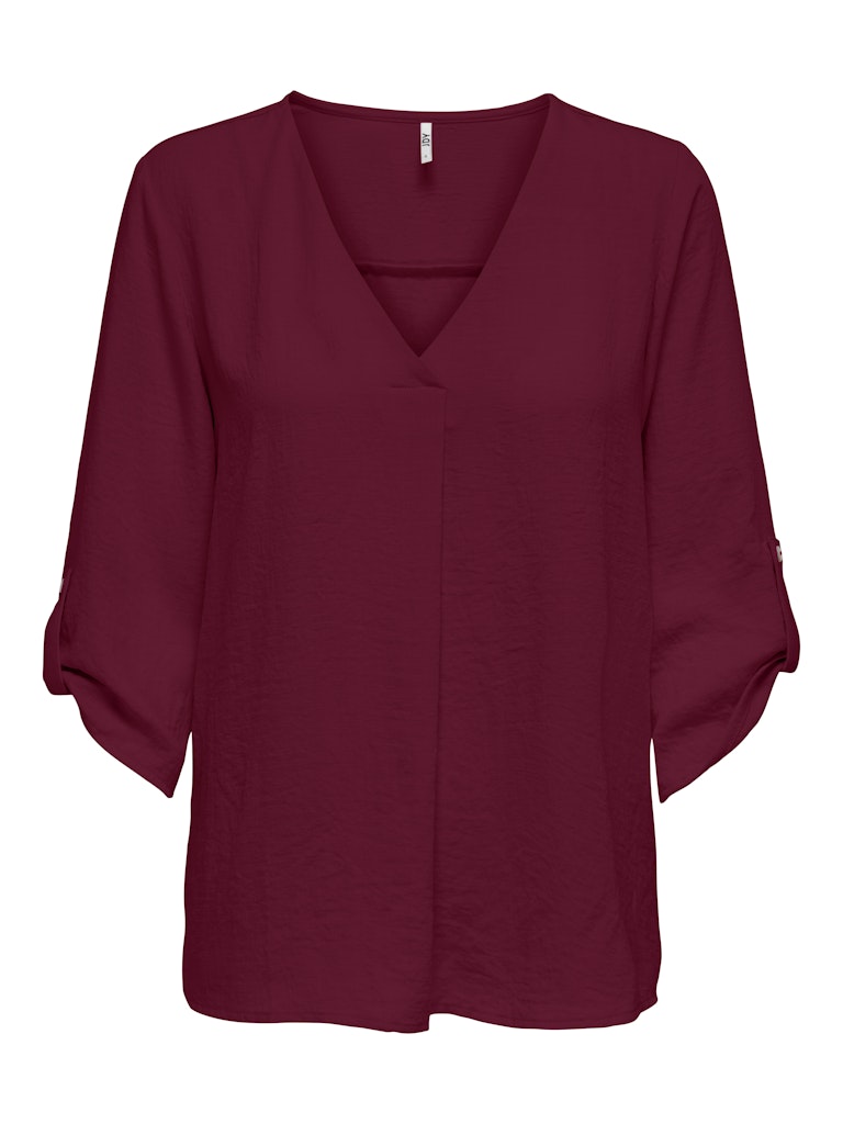 Jacqueline de Yong Jdydivya life top wvn noos bordeaux