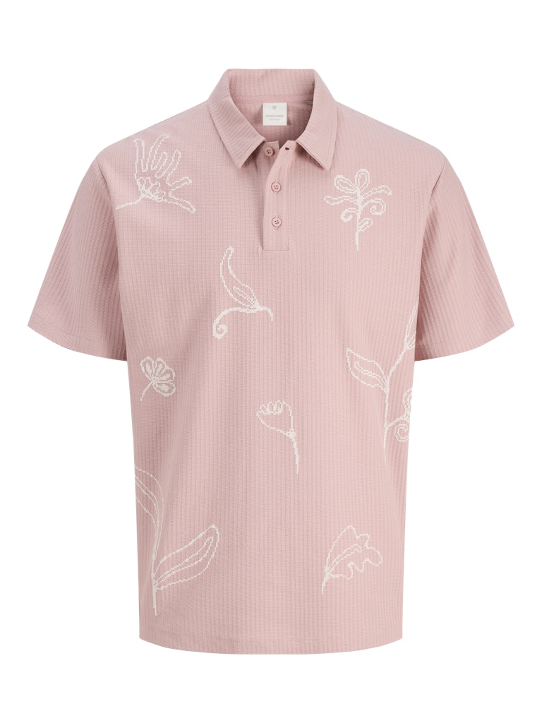 Jack & Jones Jprleon ss polo licht