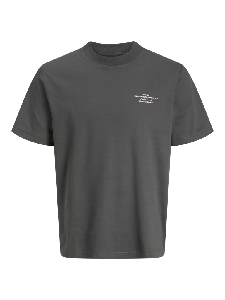 Jack & Jones Jprblachad branding ss crew n tee jnr -