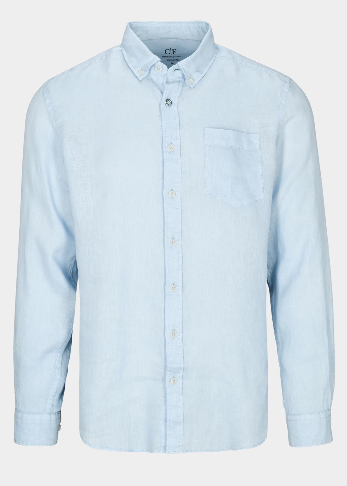 Commander Casual hemd lange mouw 213013076/641