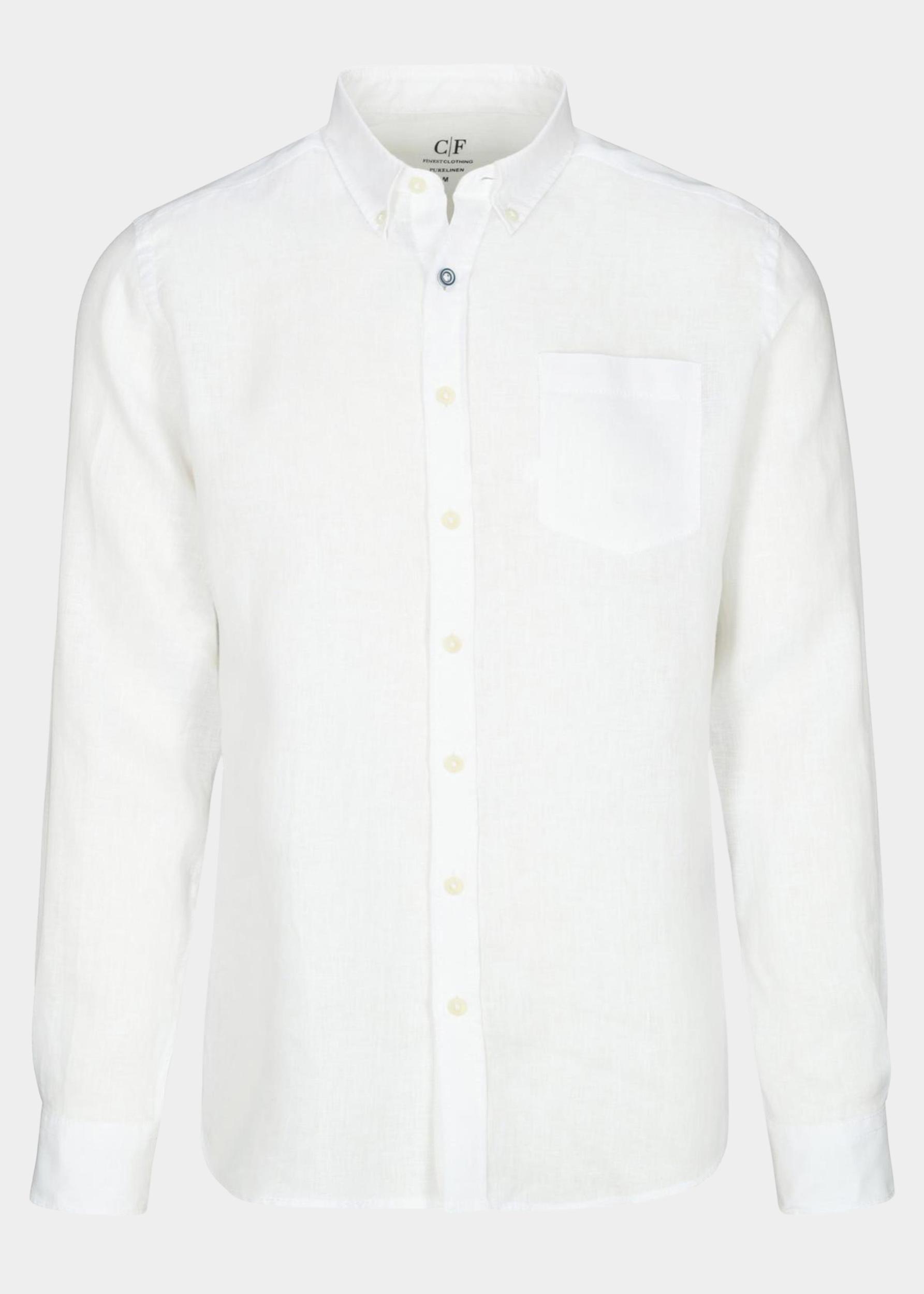 Commander Casual hemd lange mouw 213013076/106