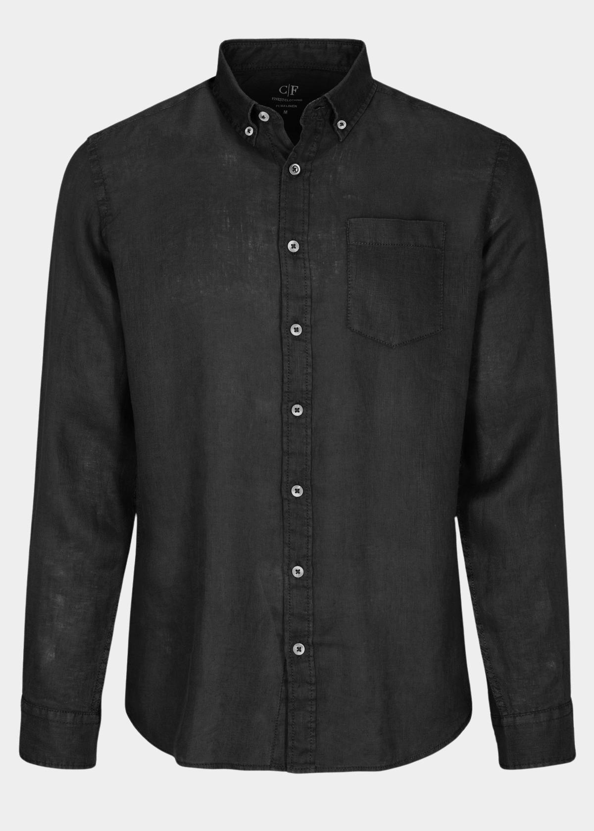 Commander Casual hemd lange mouw 213013076/901