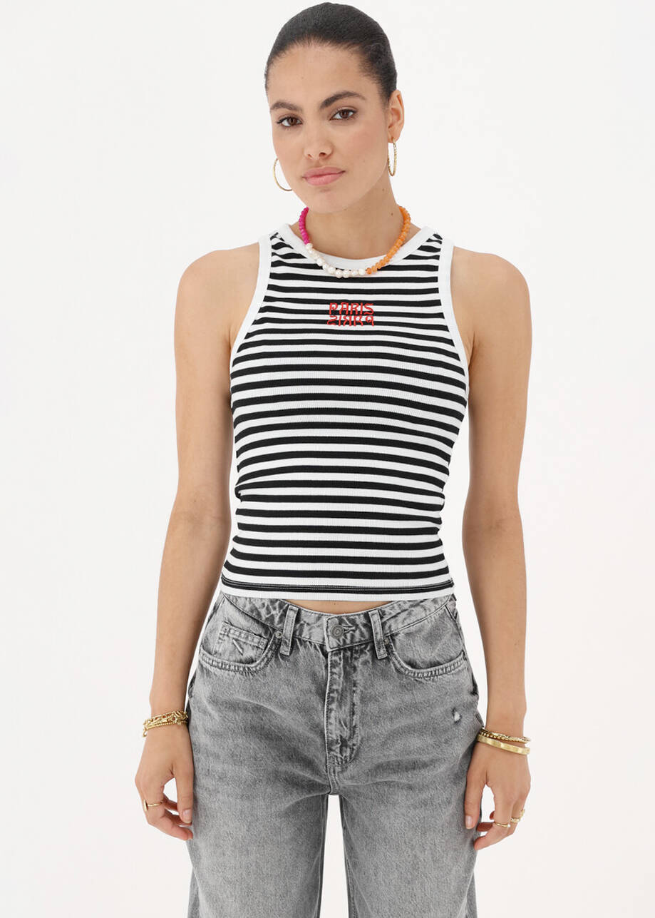 My Jewellery Top zonder mouw mj13867